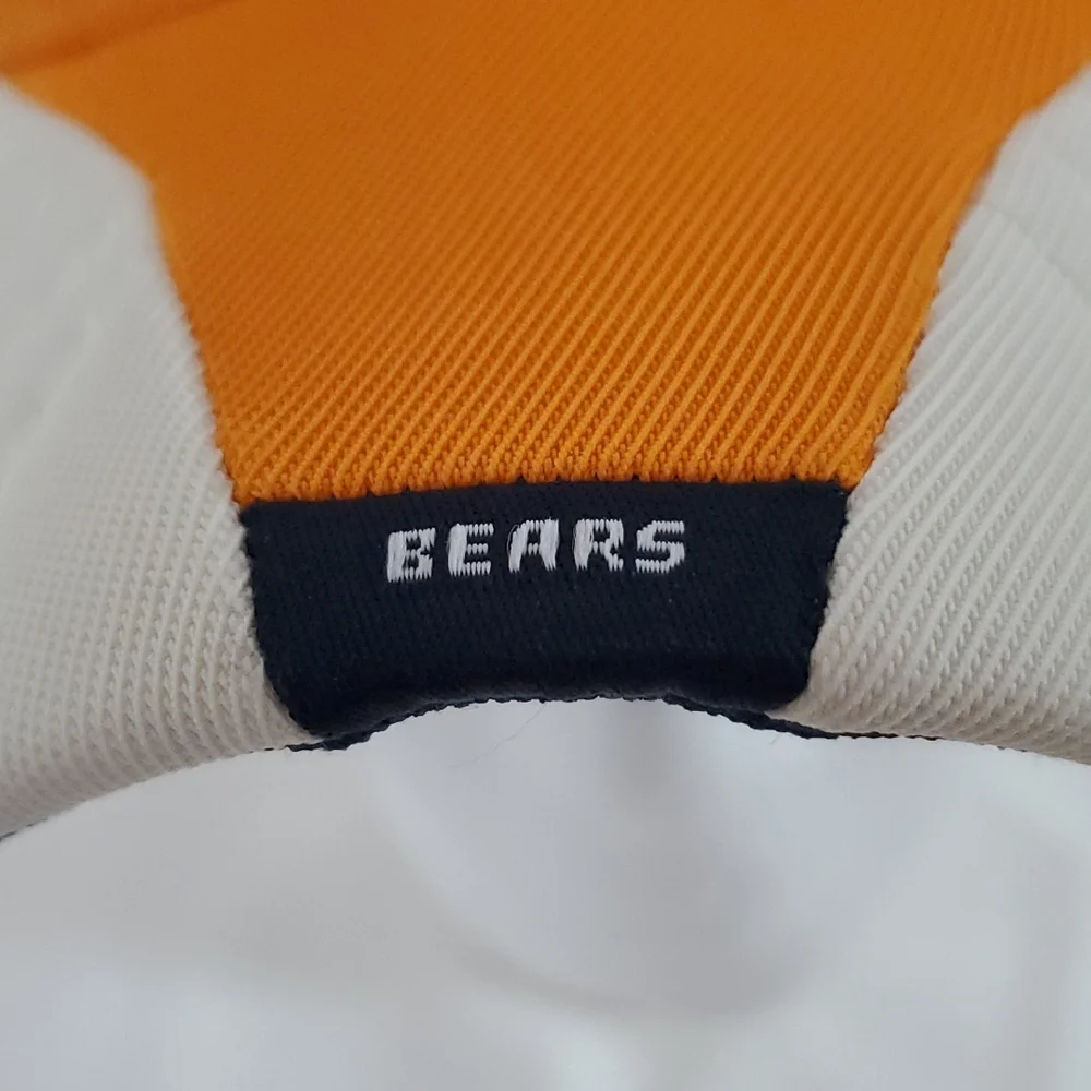 Reebok  Authentic Sideline NFL Chicago Bears Cap